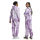 Adidas Παιδικό παντελόνι φόρμας All SZN Tie-Dye Pants